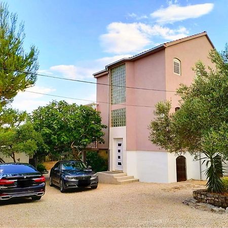 Sea View Apartment Amaro 科尔丘拉 外观 照片