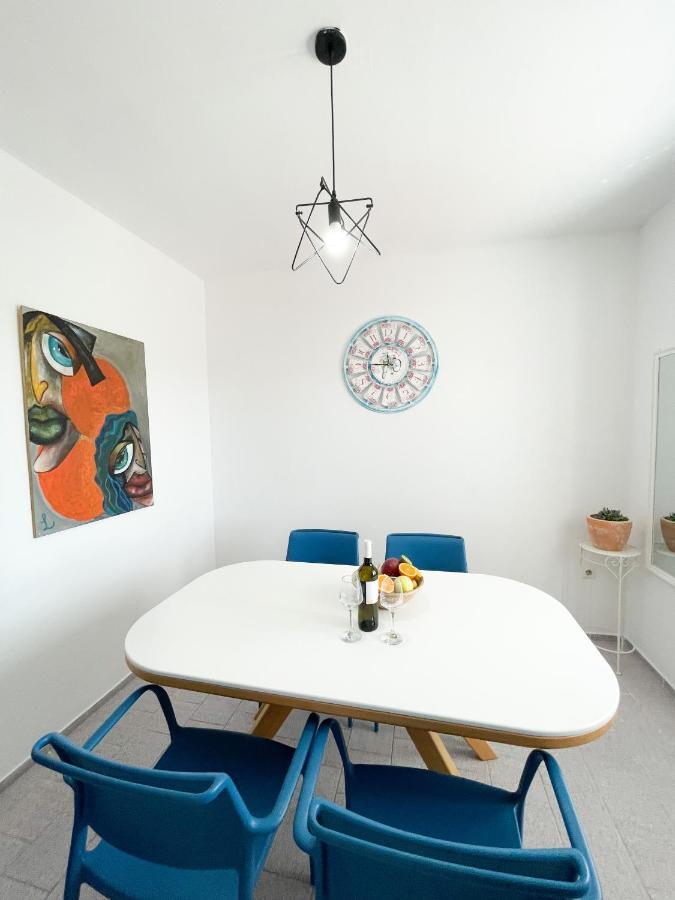 Sea View Apartment Amaro 科尔丘拉 外观 照片